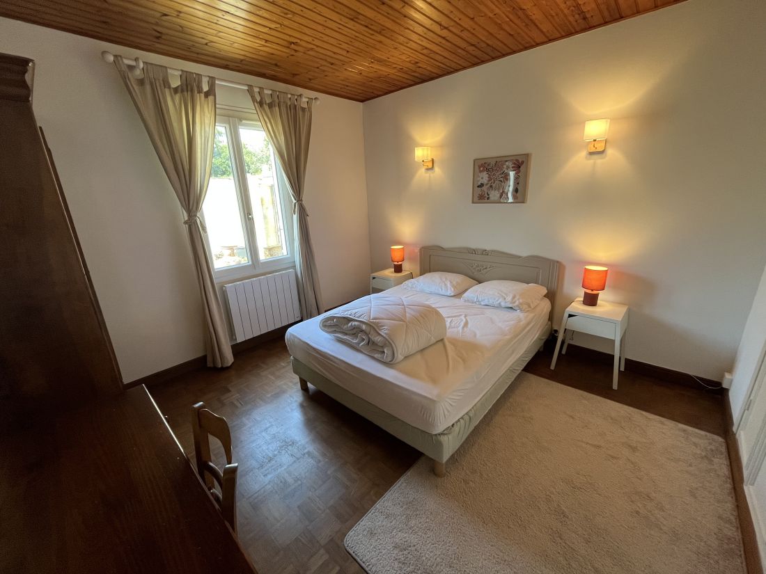 Photo 16 : NC d'une maison située à Sainte-Marie-de-Ré, île de Ré.