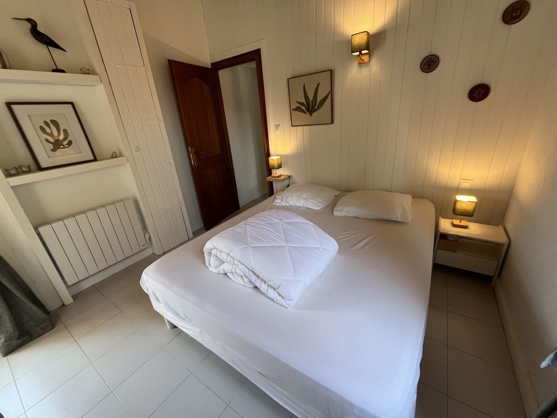 Photo 19 : NC d'une maison située à Sainte-Marie-de-Ré, île de Ré.