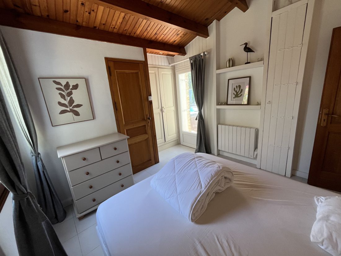 Photo 20 : NC d'une maison située à Sainte-Marie-de-Ré, île de Ré.