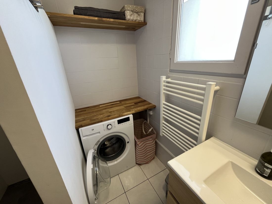 Photo 22 : NC d'une maison située à Sainte-Marie-de-Ré, île de Ré.