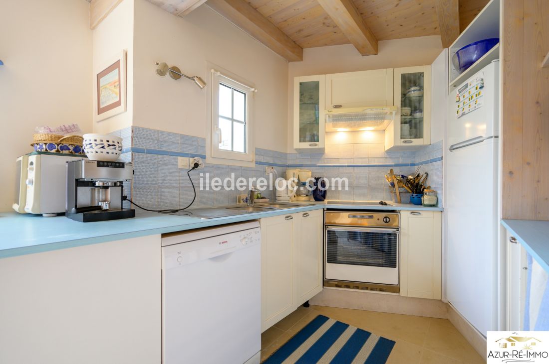 Photo 8 : NC d'une maison située à Sainte-Marie-de-Ré, île de Ré.