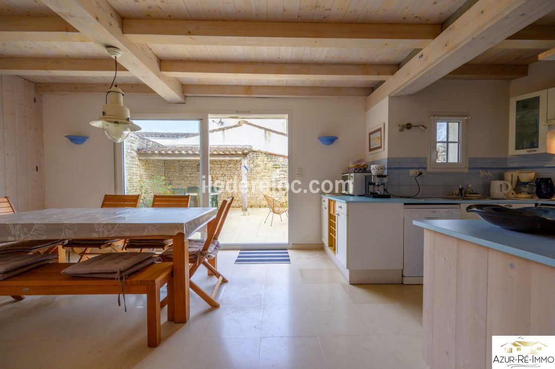 Photo 10 : NC d'une maison située à Sainte-Marie-de-Ré, île de Ré.