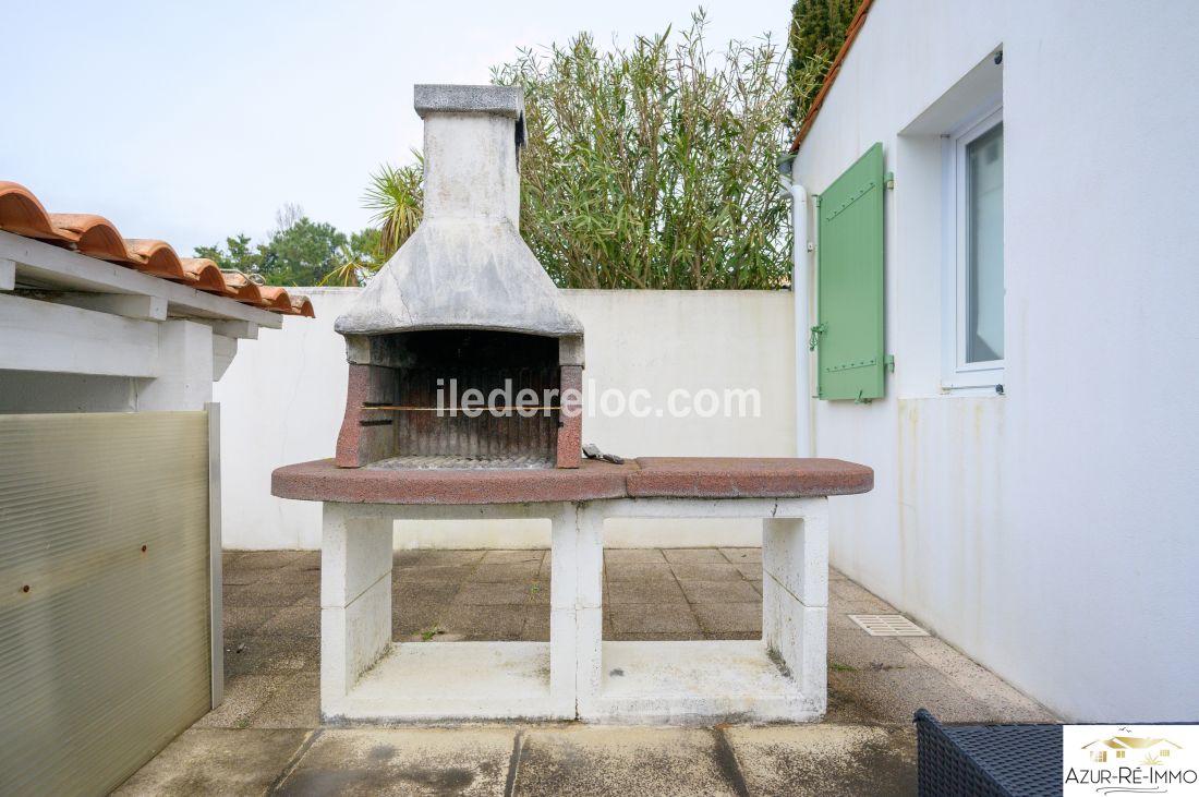 Photo 38 : NC d'une maison située à Sainte-Marie-de-Ré, île de Ré.