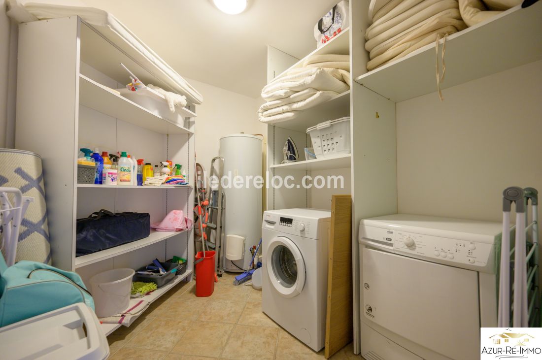 Photo 21 : NC d'une maison située à Sainte-Marie-de-Ré, île de Ré.
