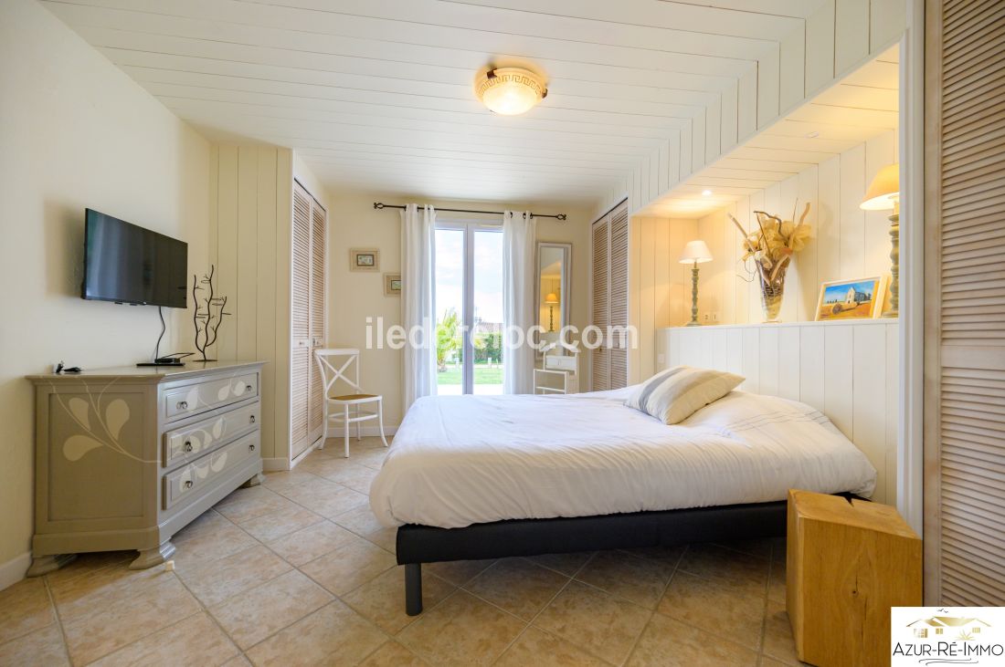 Photo 18 : NC d'une maison située à Sainte-Marie-de-Ré, île de Ré.