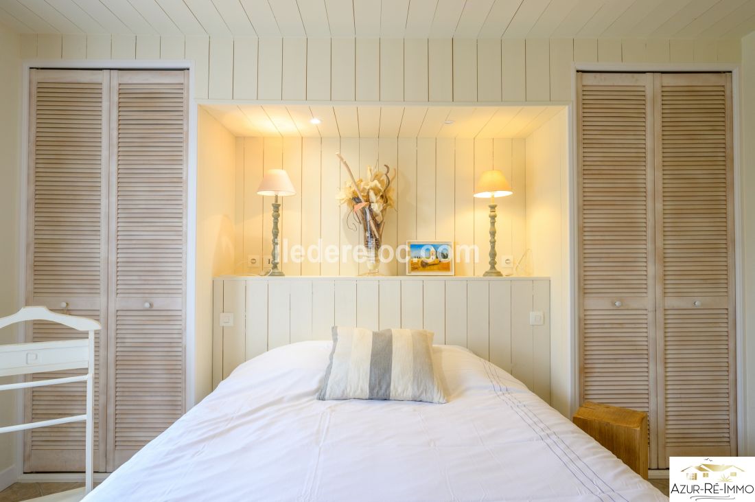 Photo 15 : NC d'une maison située à Sainte-Marie-de-Ré, île de Ré.