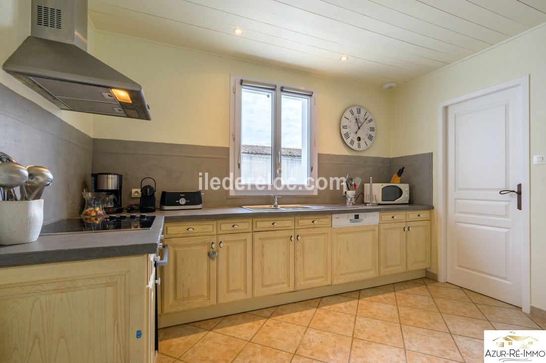 Photo 12 : NC d'une maison située à Sainte-Marie-de-Ré, île de Ré.