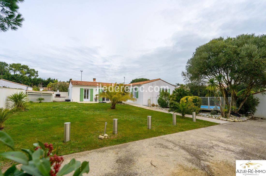 Photo 35 : NC d'une maison située à Sainte-Marie-de-Ré, île de Ré.