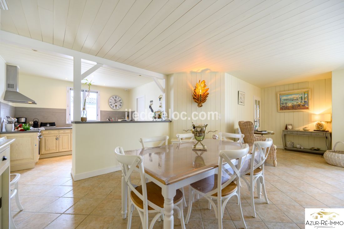 Photo 9 : NC d'une maison située à Sainte-Marie-de-Ré, île de Ré.
