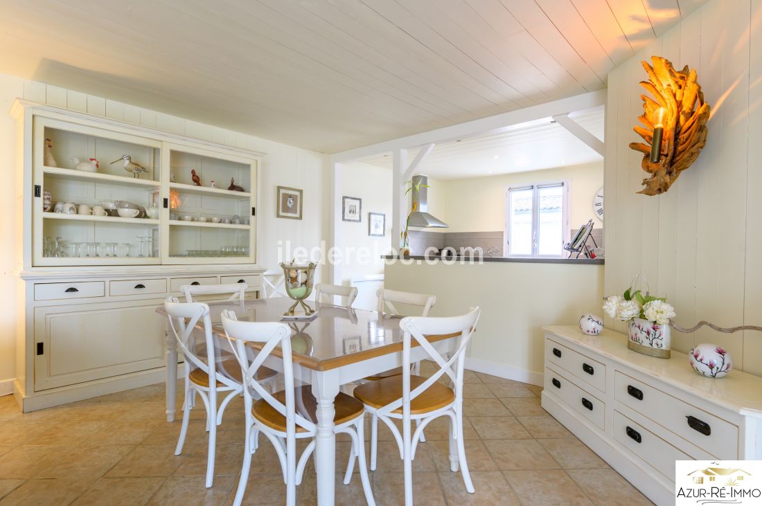 Photo 11 : NC d'une maison située à Sainte-Marie-de-Ré, île de Ré.