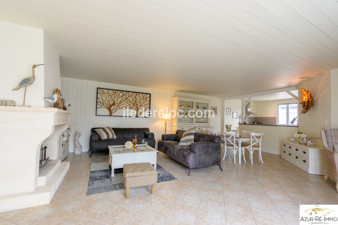Photo 7 : NC d'une maison située à Sainte-Marie-de-Ré, île de Ré.