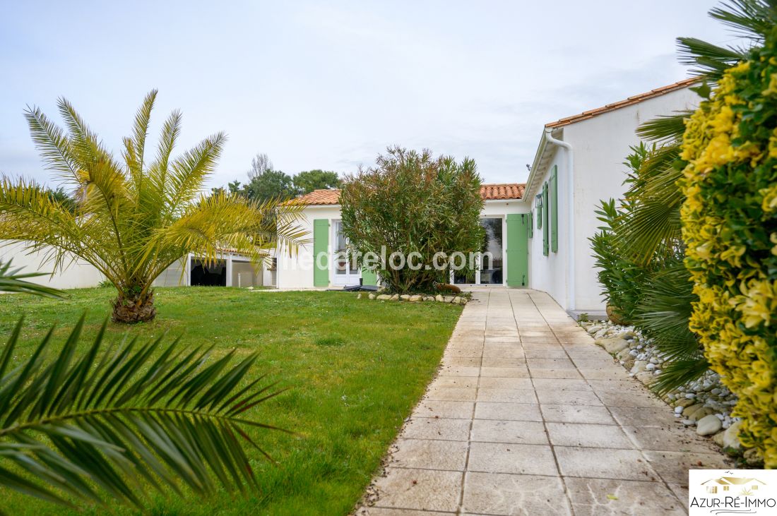 Photo 37 : NC d'une maison située à Sainte-Marie-de-Ré, île de Ré.