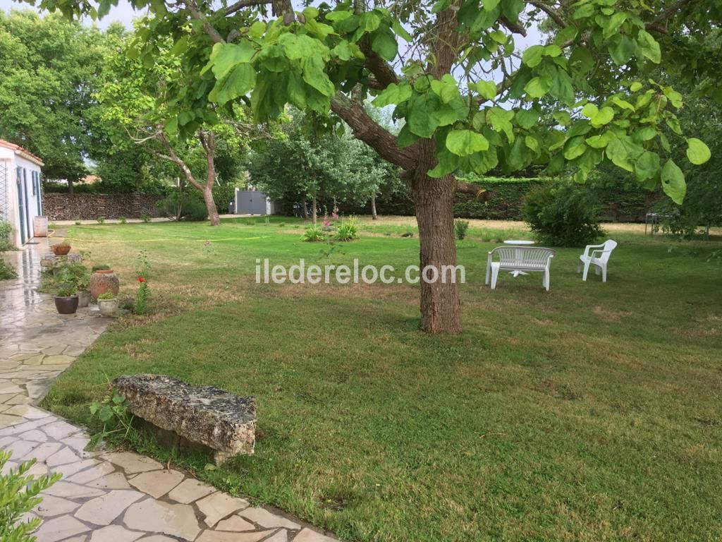 Photo 19 : EXTERIEUR d'une maison situ&eacute;e &agrave; Les Portes-en-R&eacute;, &icirc;le de R&eacute;.
