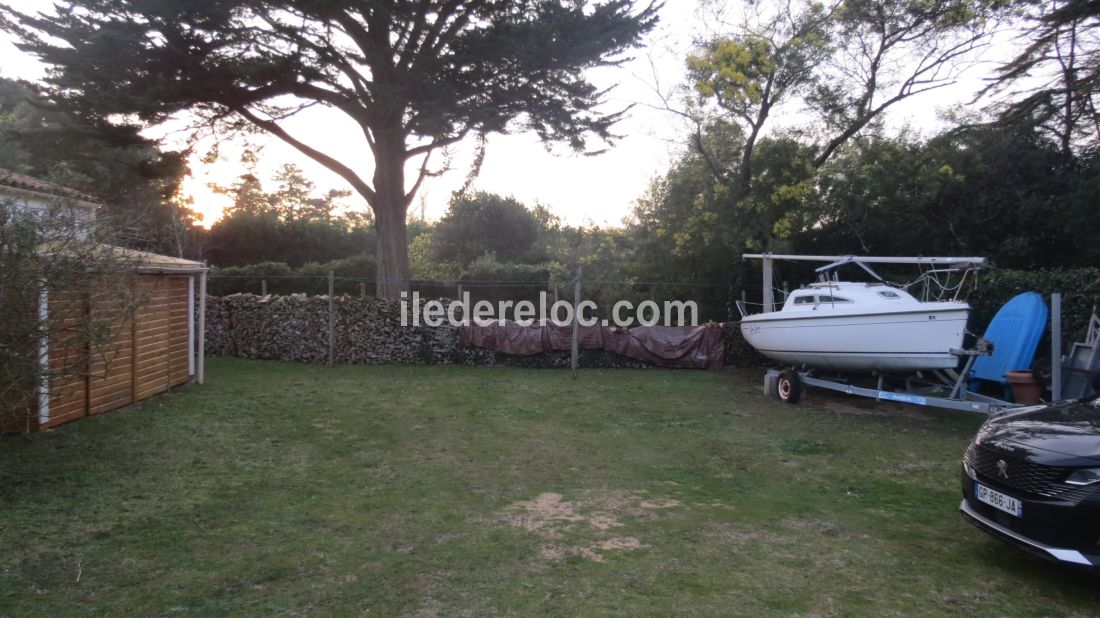 Photo 22 : EXTERIEUR d'une maison situ&eacute;e &agrave; Les Portes-en-R&eacute;, &icirc;le de R&eacute;.