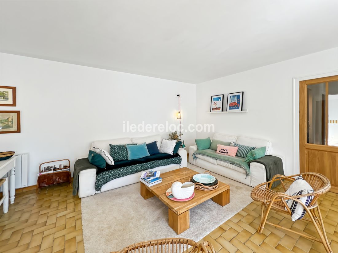 Photo 7 : NC d'une maison située à La Flotte-en-Ré, île de Ré.