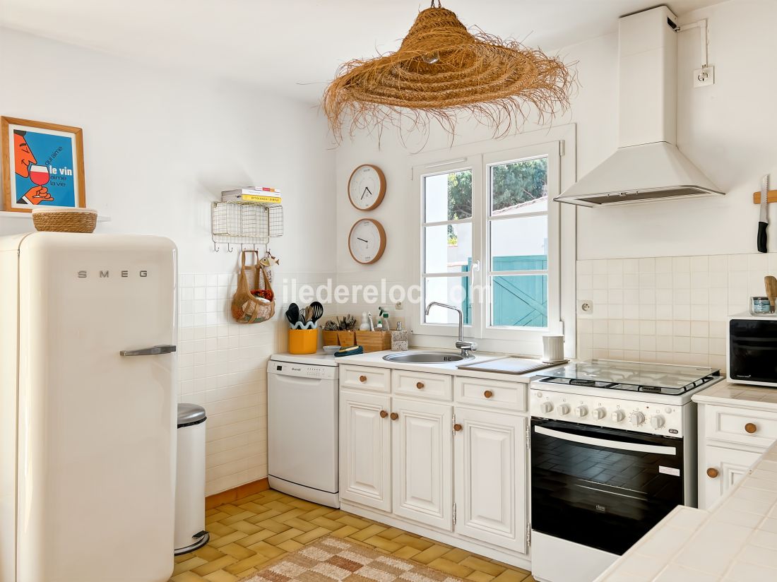 Photo 6 : NC d'une maison située à La Flotte-en-Ré, île de Ré.