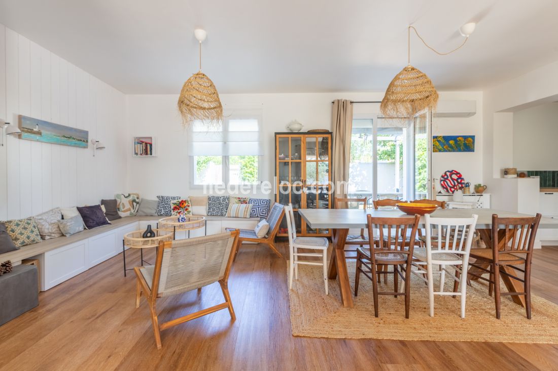 Photo 4 : NC d'une maison située à Saint-Martin-de-Ré, île de Ré.