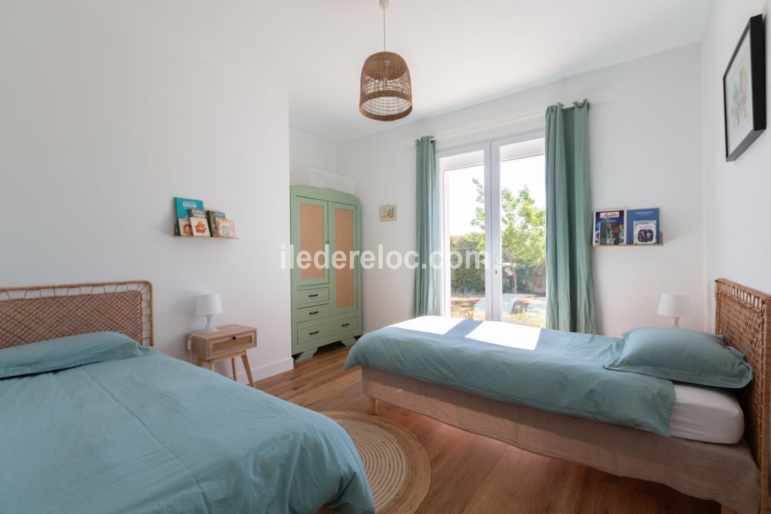 Photo 9 : NC d'une maison située à Saint-Martin-de-Ré, île de Ré.