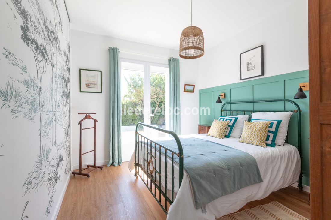 Photo 11 : NC d'une maison située à Saint-Martin-de-Ré, île de Ré.