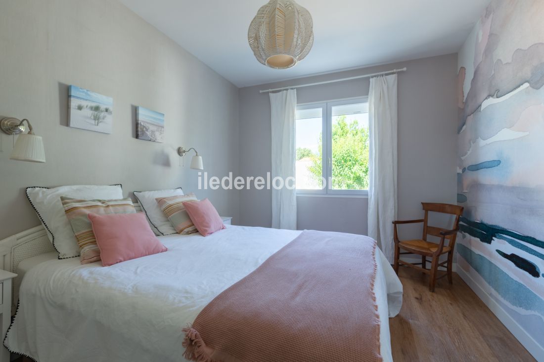 Photo 10 : NC d'une maison située à Saint-Martin-de-Ré, île de Ré.