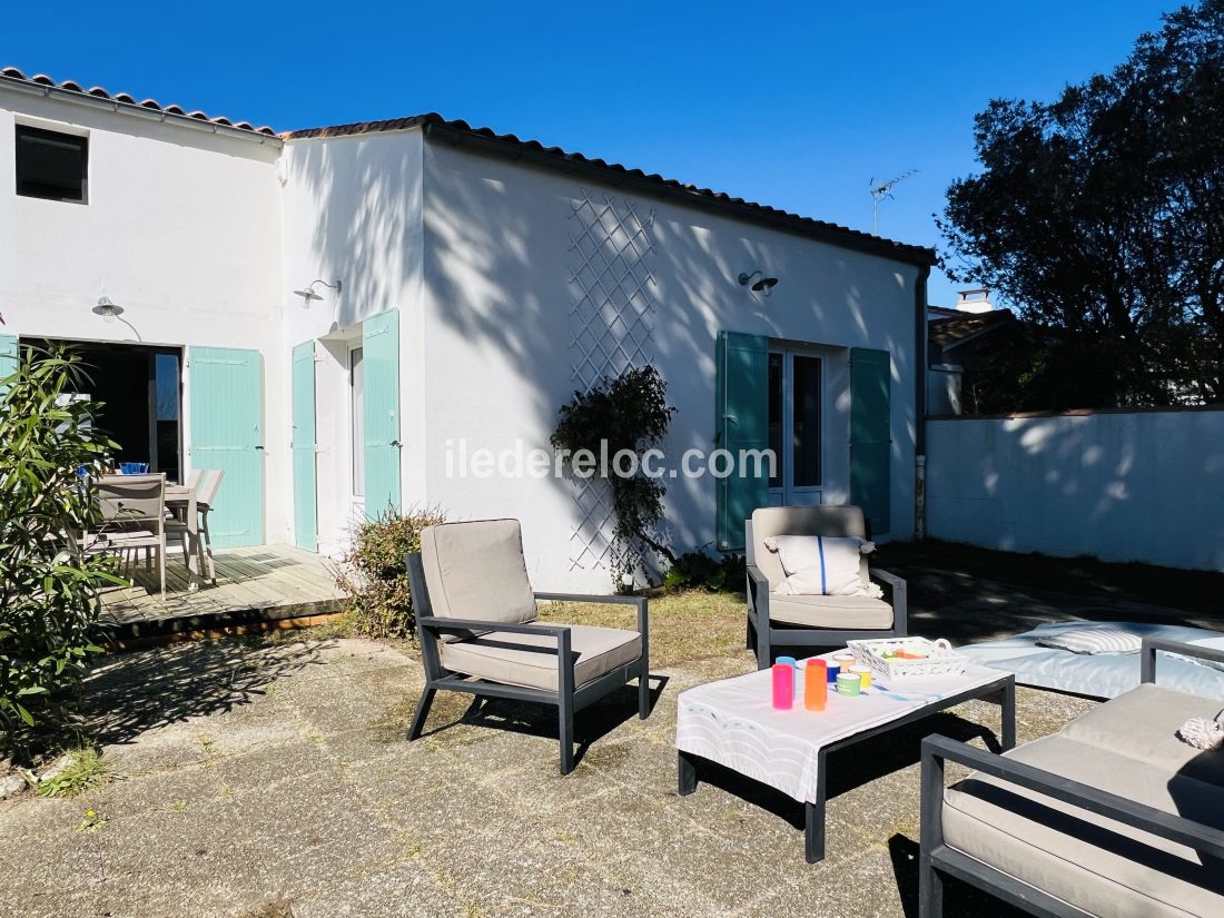 Photo 21 : NC d'une maison située à La Flotte-en-Ré, île de Ré.