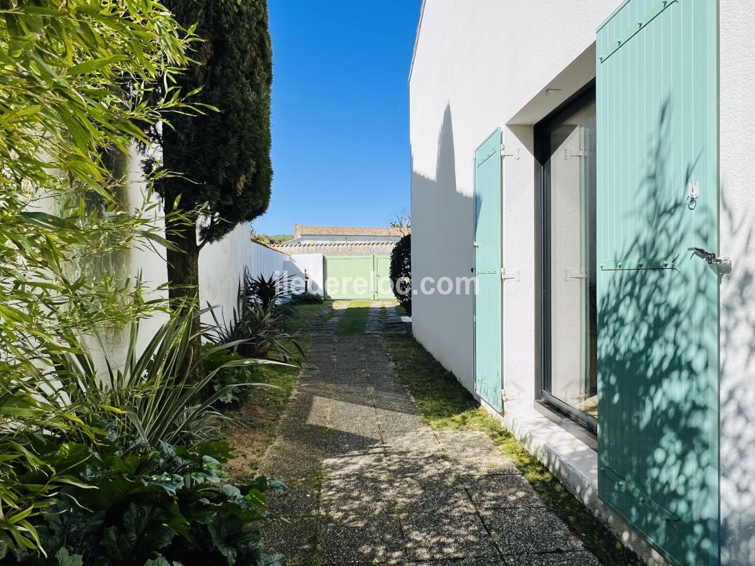 Photo 25 : NC d'une maison située à La Flotte-en-Ré, île de Ré.