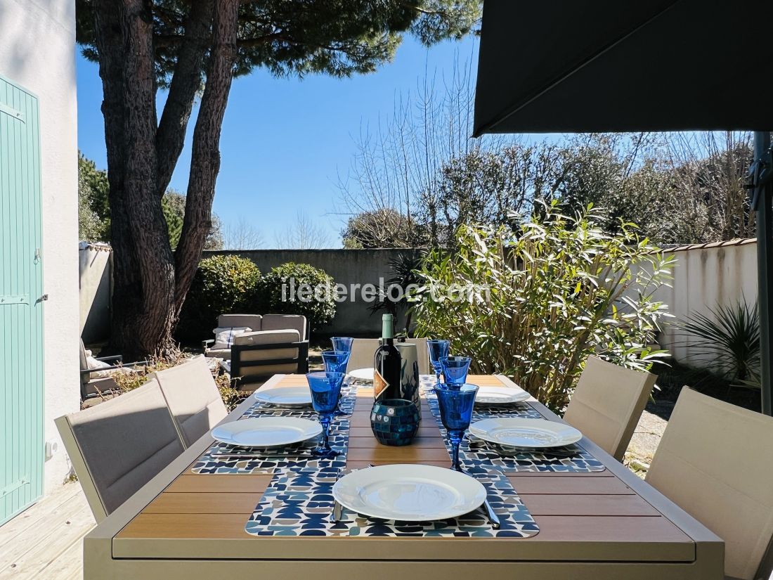 Photo 7 : NC d'une maison située à La Flotte-en-Ré, île de Ré.