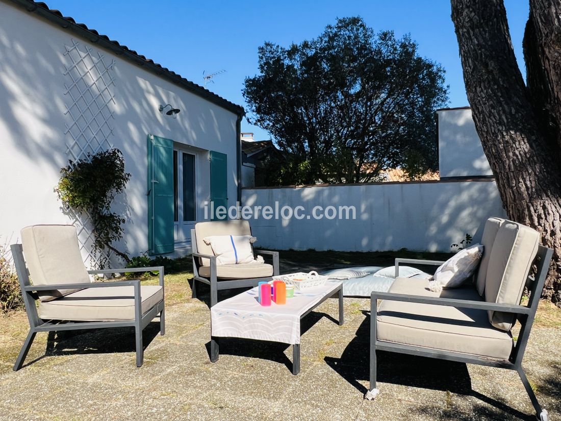 Photo 24 : NC d'une maison située à La Flotte-en-Ré, île de Ré.