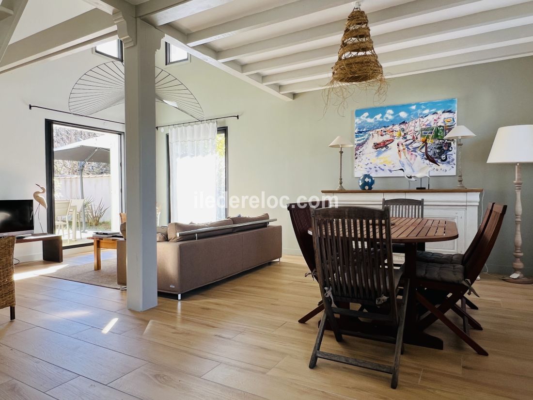 Photo 11 : NC d'une maison située à La Flotte-en-Ré, île de Ré.