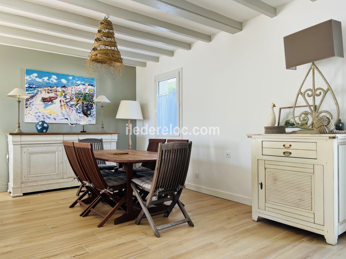 Photo 8 : NC d'une maison située à La Flotte-en-Ré, île de Ré.