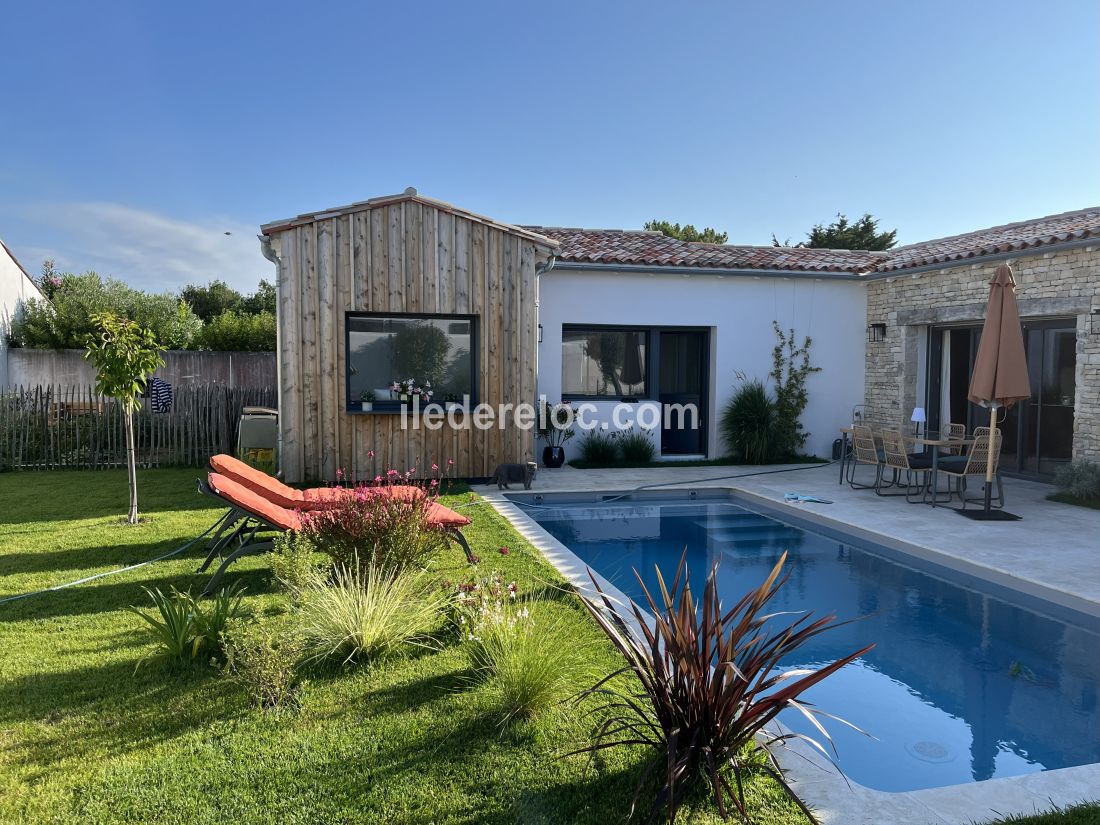 Photo 12 : NC d'une maison situ&eacute;e &agrave; La Flotte-en-R&eacute;, &icirc;le de R&eacute;.