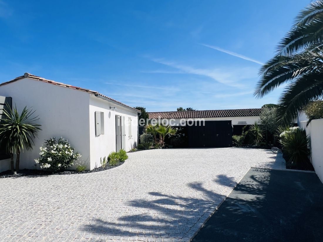 Photo 33 : NC d'une maison située à Le Bois-Plage-en-Ré, île de Ré.