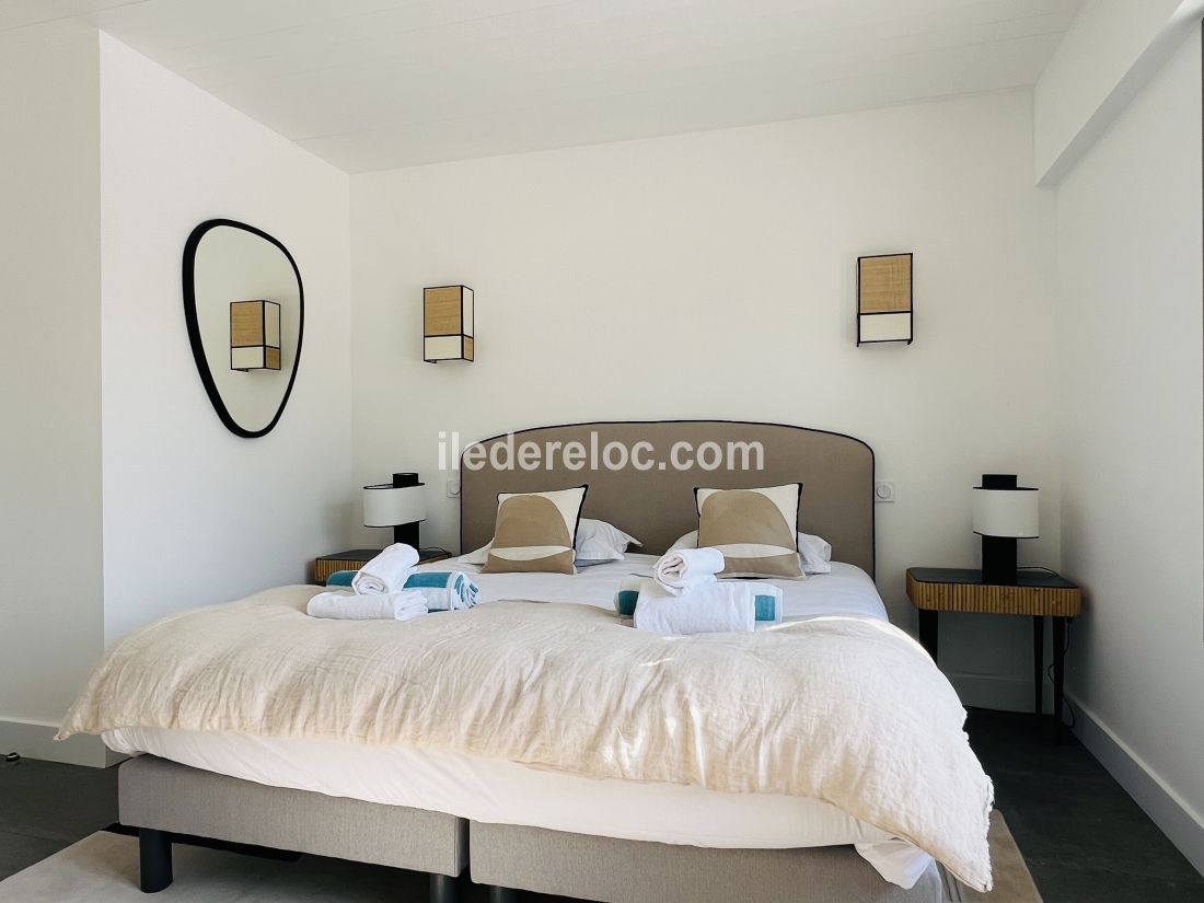 Photo 16 : NC d'une maison située à Le Bois-Plage-en-Ré, île de Ré.