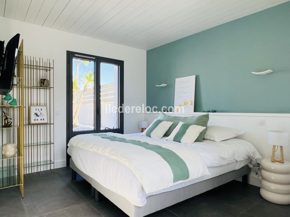 Photo 30 : NC d'une maison située à Le Bois-Plage-en-Ré, île de Ré.