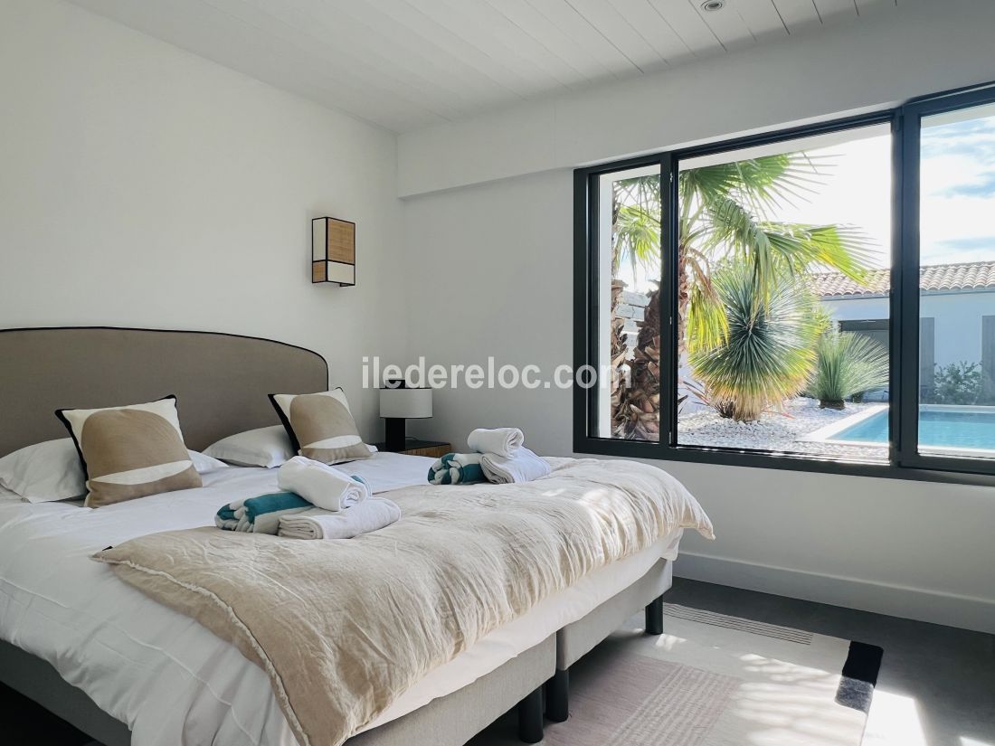 Photo 17 : NC d'une maison située à Le Bois-Plage-en-Ré, île de Ré.