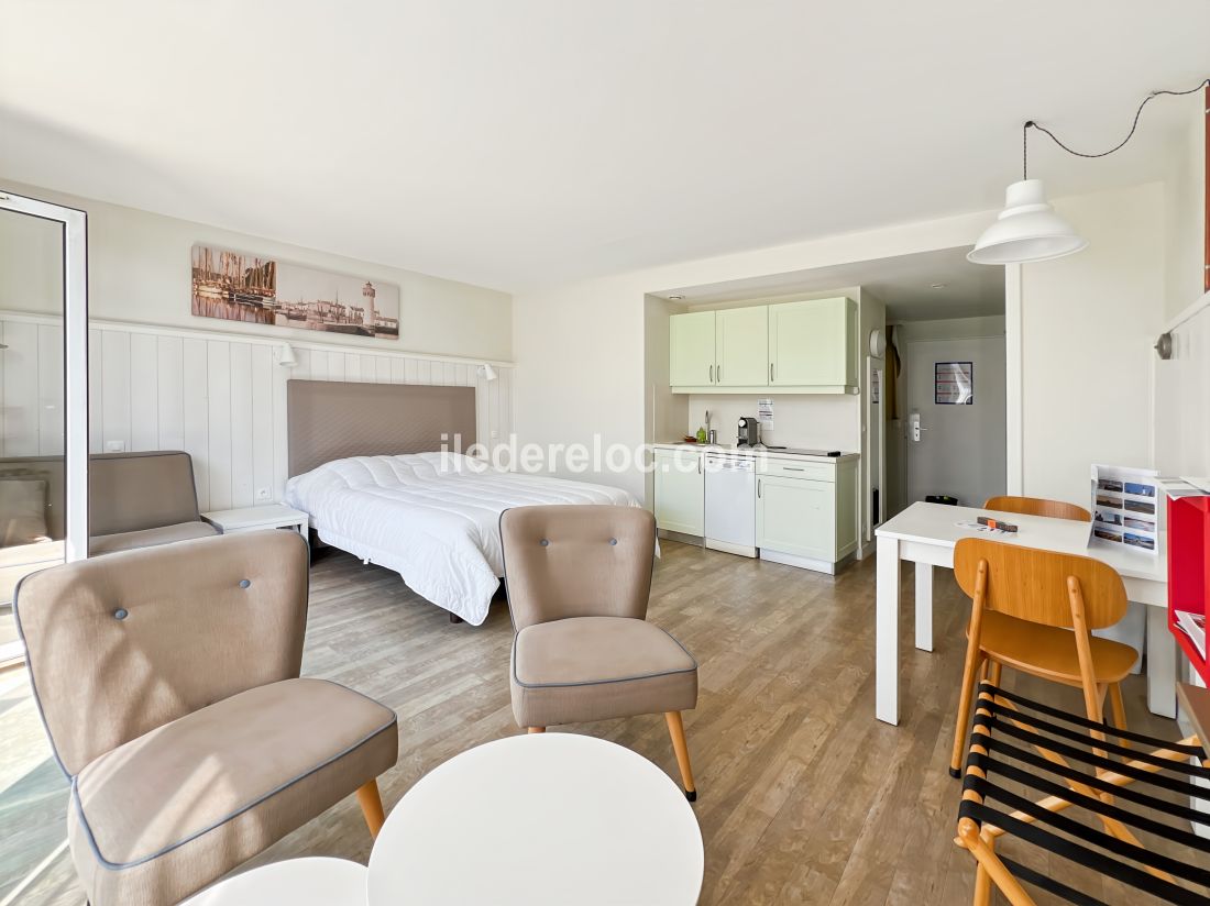 Photo 8 : NC d'une maison située à Saint-Martin-de-Ré, île de Ré.