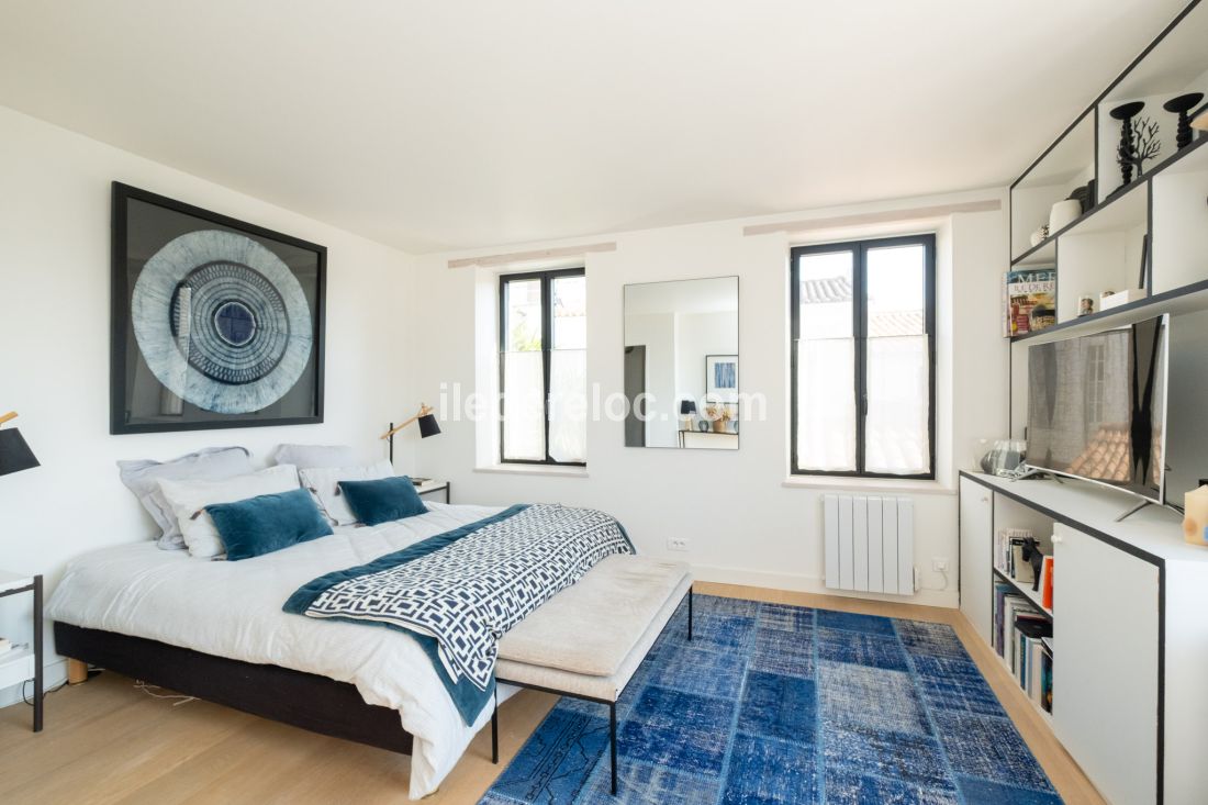Photo 9 : NC d'une maison située à Saint-Martin-de-Ré, île de Ré.