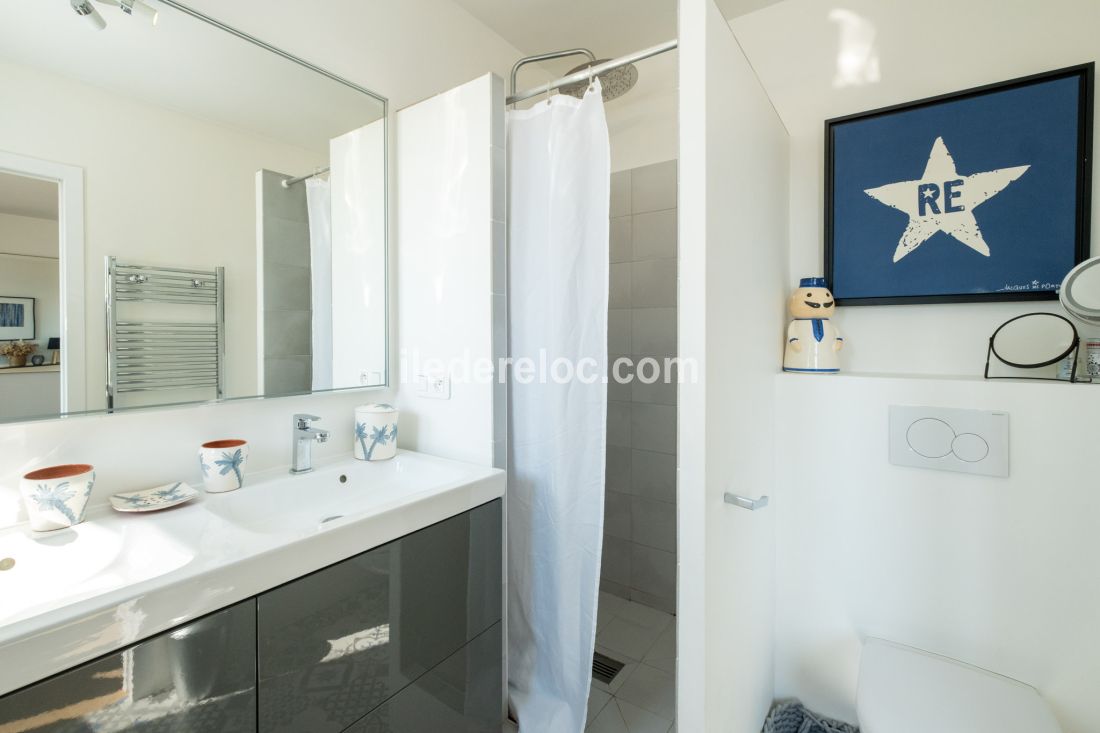Photo 10 : NC d'une maison située à Saint-Martin-de-Ré, île de Ré.