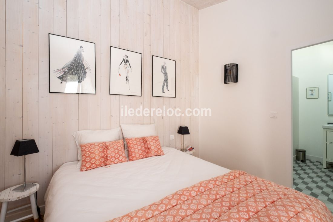 Photo 11 : NC d'une maison située à Saint-Martin-de-Ré, île de Ré.