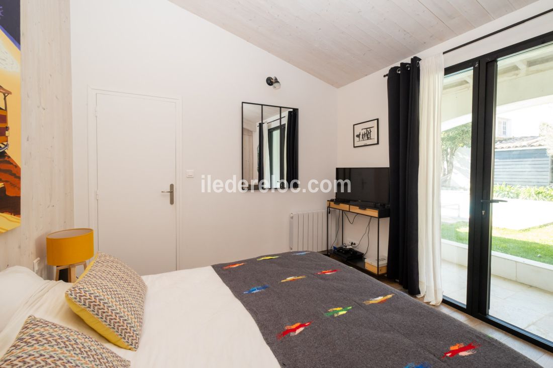 Photo 12 : NC d'une maison située à Saint-Martin-de-Ré, île de Ré.