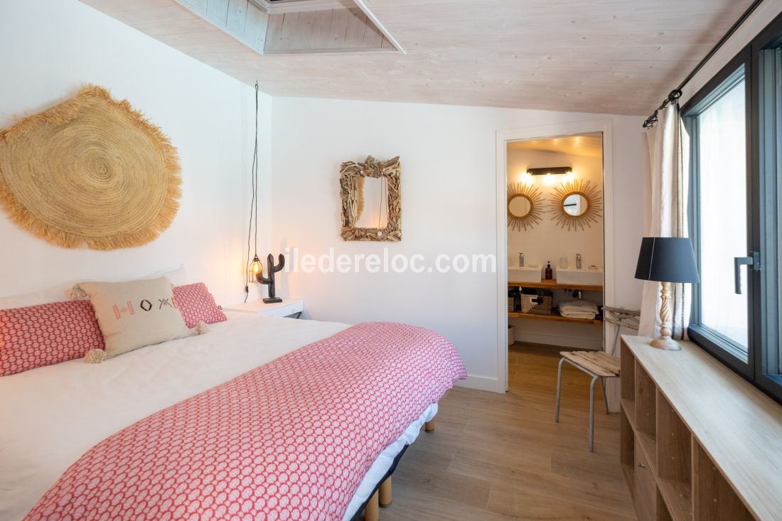 Photo 13 : NC d'une maison située à Saint-Martin-de-Ré, île de Ré.