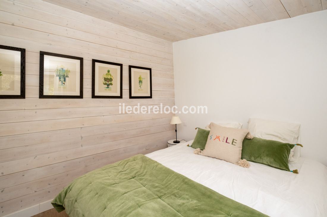Photo 14 : NC d'une maison située à Saint-Martin-de-Ré, île de Ré.
