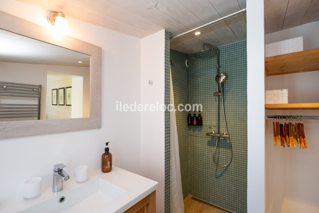 Photo 15 : NC d'une maison située à Saint-Martin-de-Ré, île de Ré.