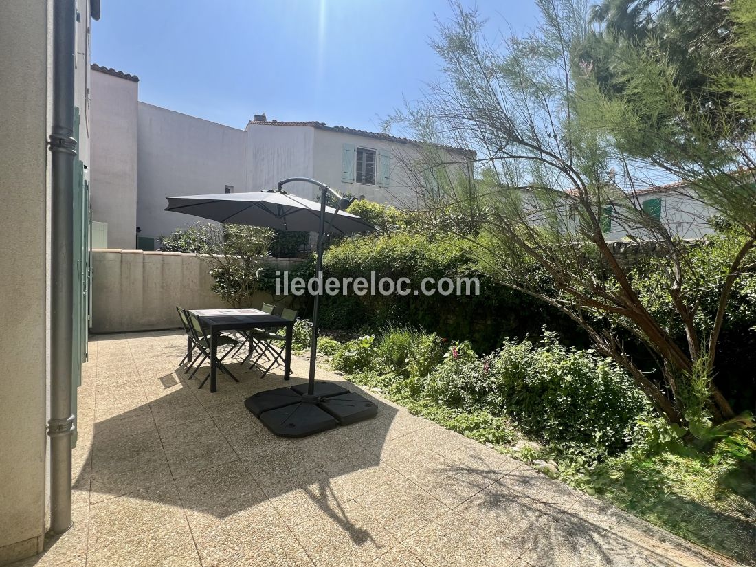 Photo 11 : NC d'une maison située à Saint-Martin-de-Ré, île de Ré.