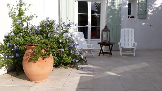 Photo 7 : NC d'une maison située à La Couarde-sur-mer, île de Ré.