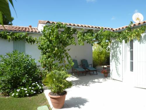 Photo 4 : NC d'une maison située à La Couarde-sur-mer, île de Ré.