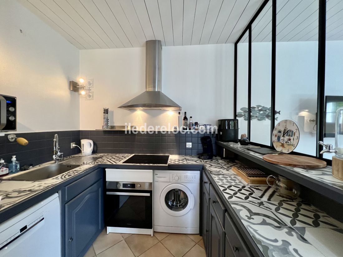 Photo 6 : NC d'une maison située à Ars en Ré, île de Ré.