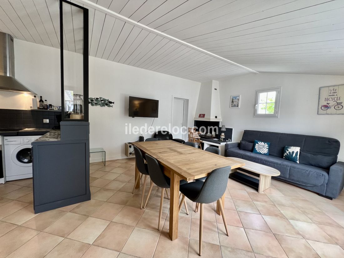 Photo 5 : NC d'une maison située à Ars en Ré, île de Ré.