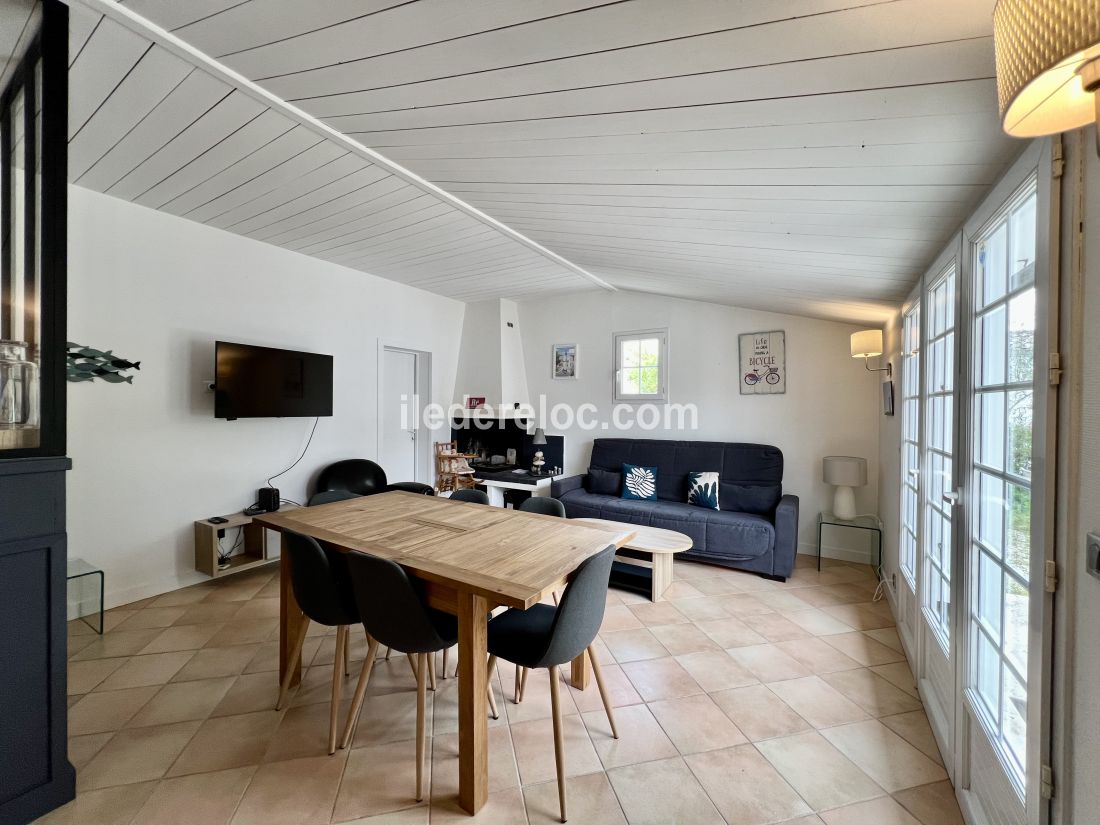 Photo 4 : NC d'une maison située à Ars en Ré, île de Ré.