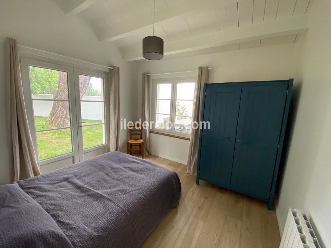 Photo 12 : NC d'une maison située à Les Portes-en-Ré, île de Ré.